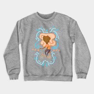 Sarah Crewneck Sweatshirt